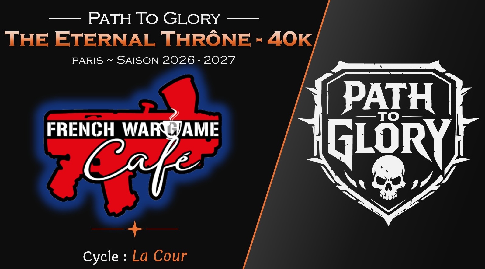 The Eternal Throne — Paris — French Wargame Café